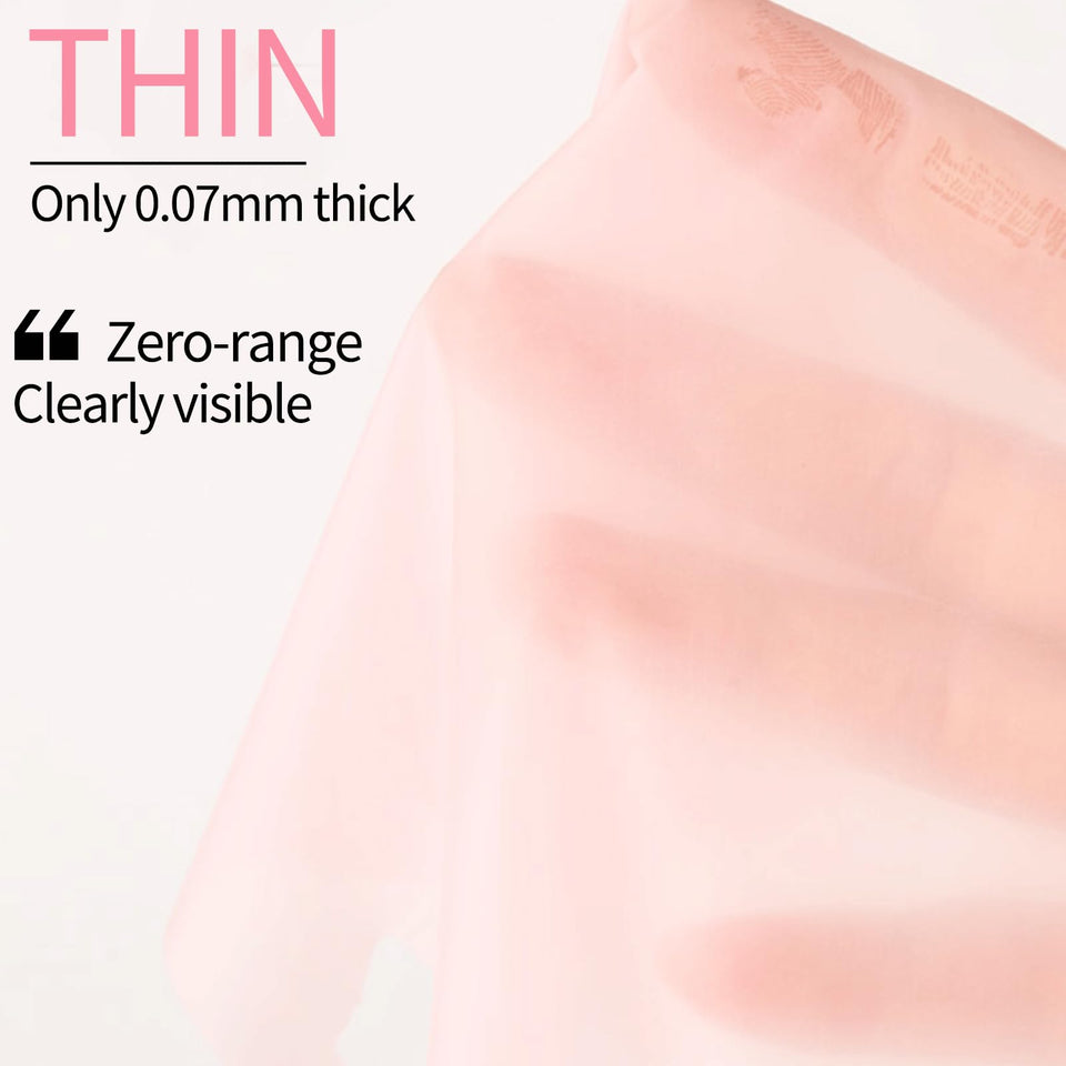 Rose Flavour Ultra-Thin Oral Sex Membrane and 10 Sex Position Cards,Oral Sex Covering for Gay,Men and Women Giving Each Other Or