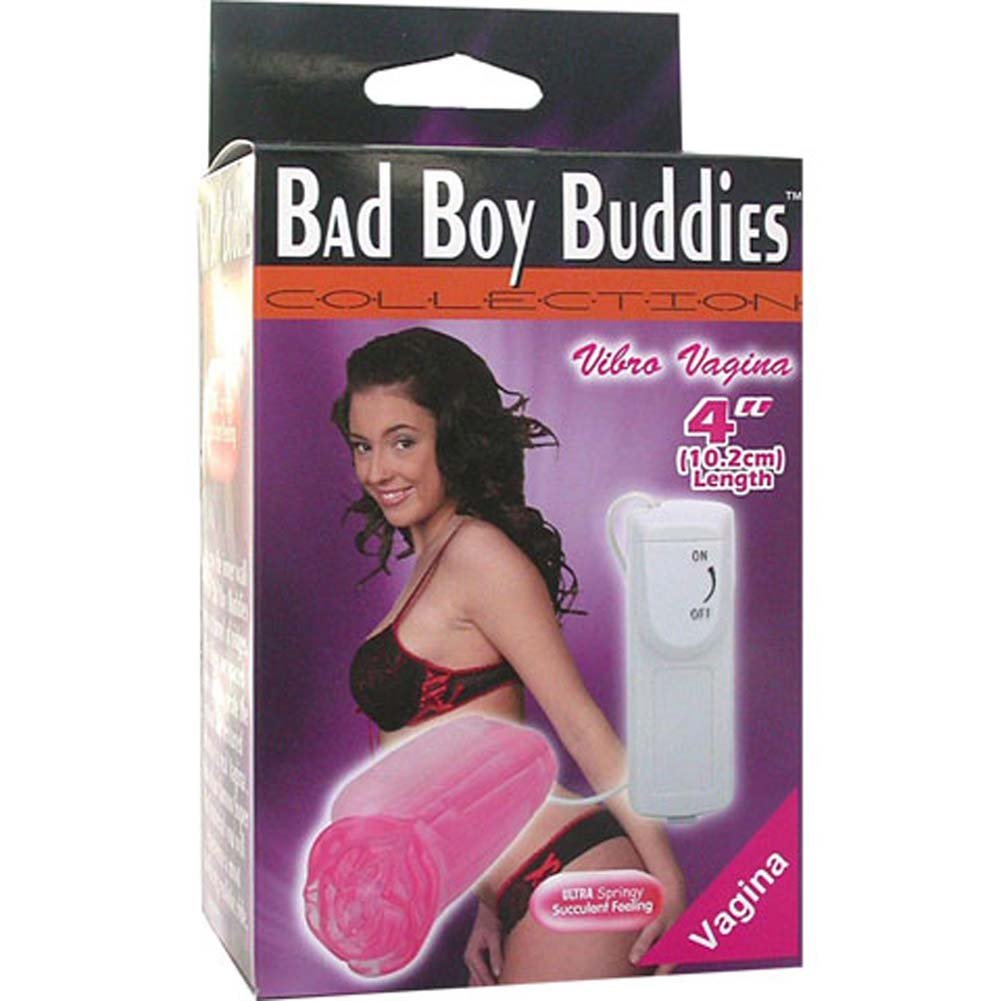 Golden Triangle Bad Boy Buddies Vibrating Vagina