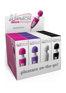 (Wd) Micro Wanachi Display 12