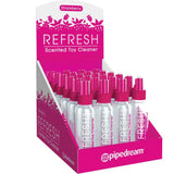 (WD) TOY CLEANER STRAWBERRY 4 24PC DISPLAY