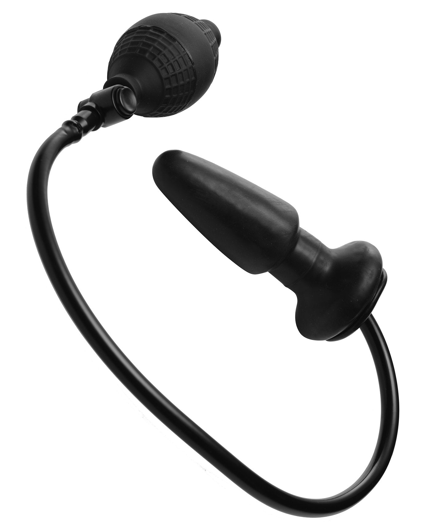 Master Series Expand Inflatable Butt Plug