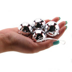 Nasstoys Ben Wa Balls On A String, Silver