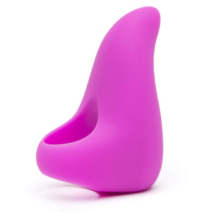 Lovehoney Ignite Finger Vibrator - Silicone Finger Vibe for Beginners - 20 Function Adult Sex Toy for Couples with Travel Lock -