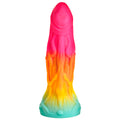 Creature Cocks Shape Shifter Alien Silicone Dildo