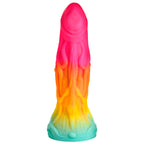 Creature Cocks Shape Shifter Alien Silicone Dildo