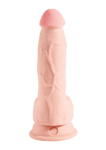 King Cock Plus 5In Triple Den Cock/Balls