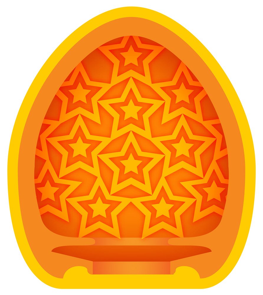 Zolo Pocket Pool Sure Shot Orange Sleeve