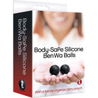 Icon Brands - The 9S, Silicone Ben Wa Balls