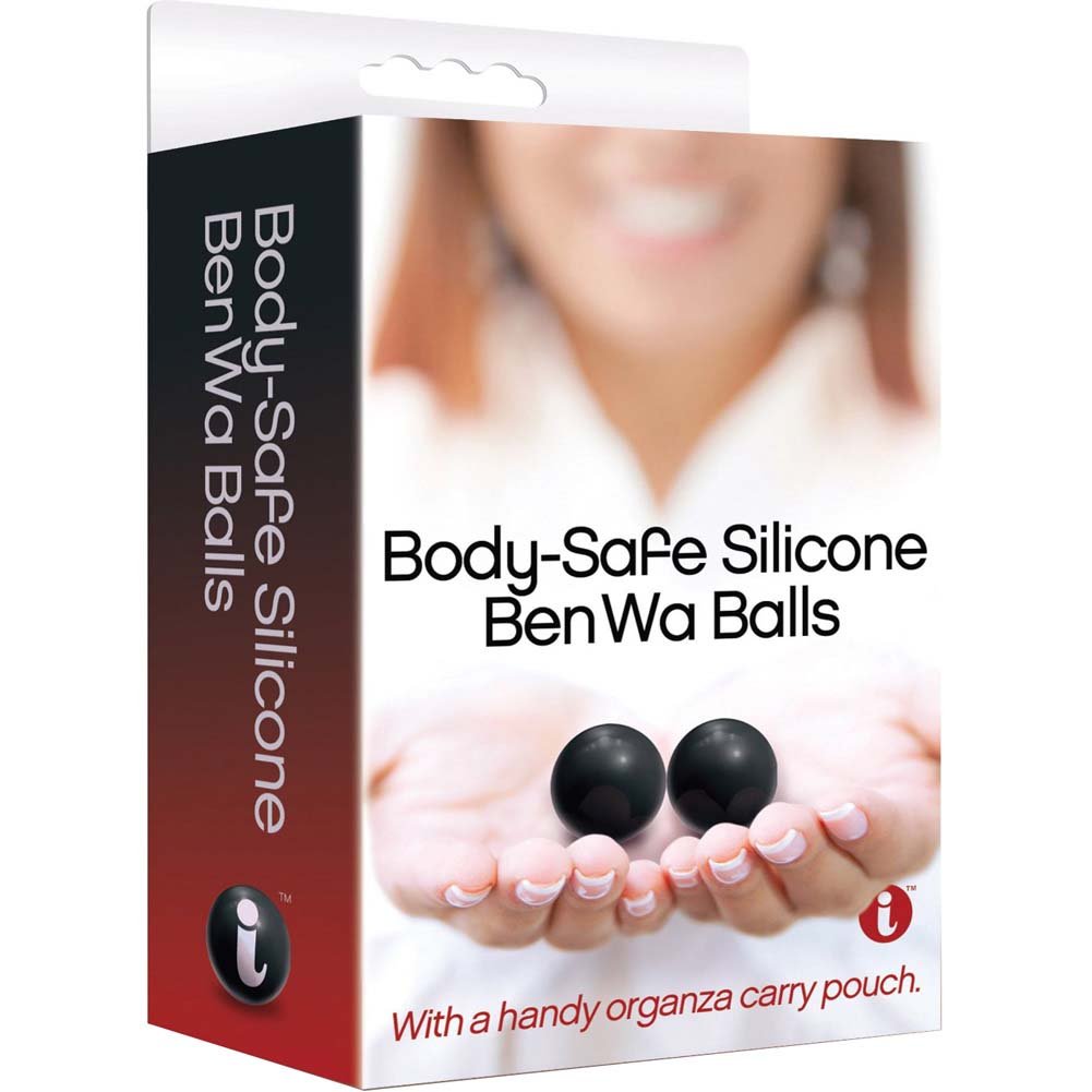 Icon Brands - The 9S, Silicone Ben Wa Balls
