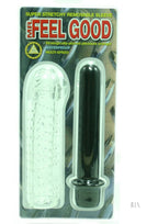 Golden Triangle Mr. Feelgood Vibrators, Black