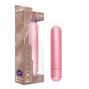 (D) Exposed Estelle Bullet Dusty Rose