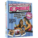Little Genie Bachelorette Party Exposed Game