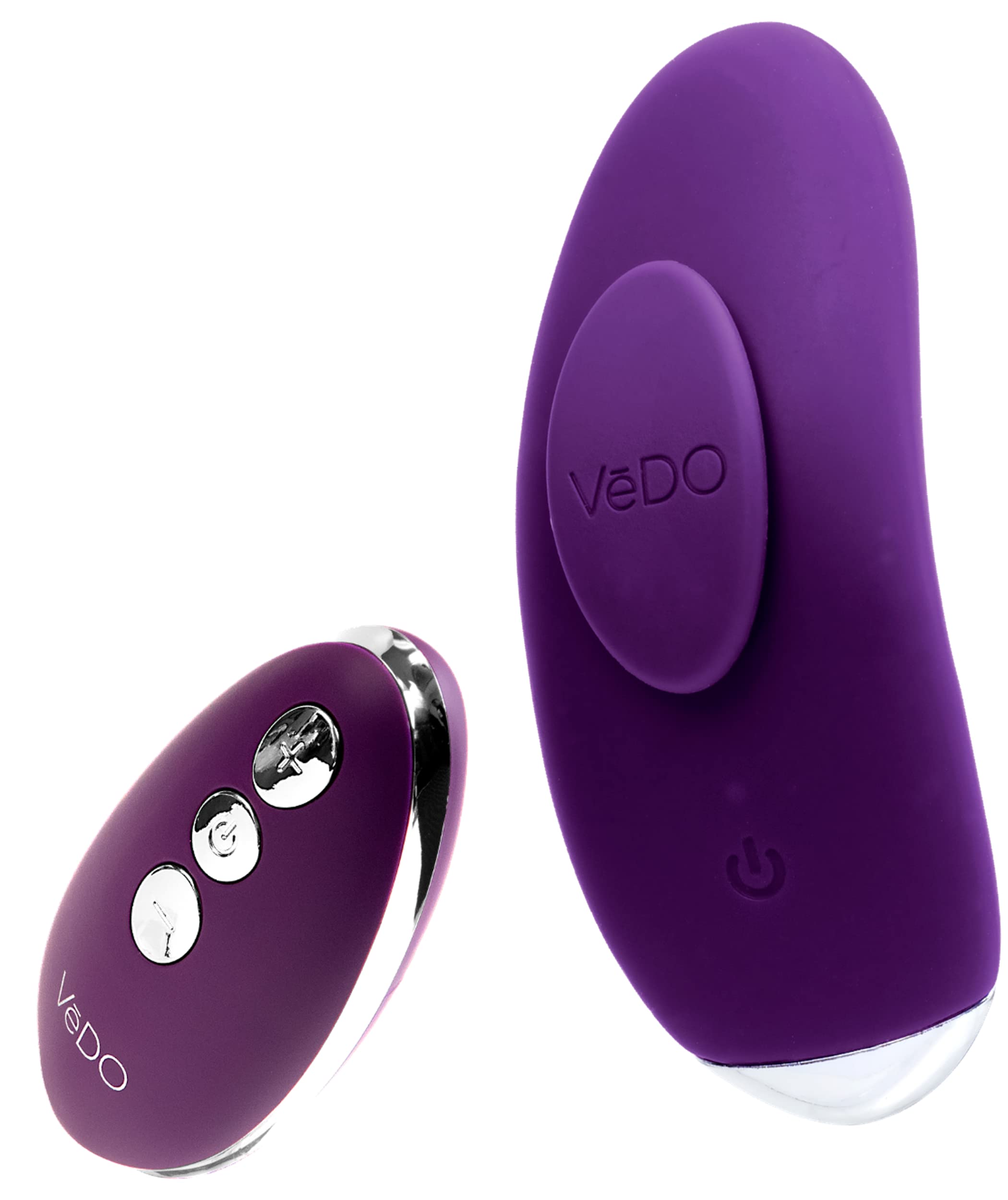 VeDO Niki Rechargeable Flexible Panty Vibe (Tease Me Turquoise)