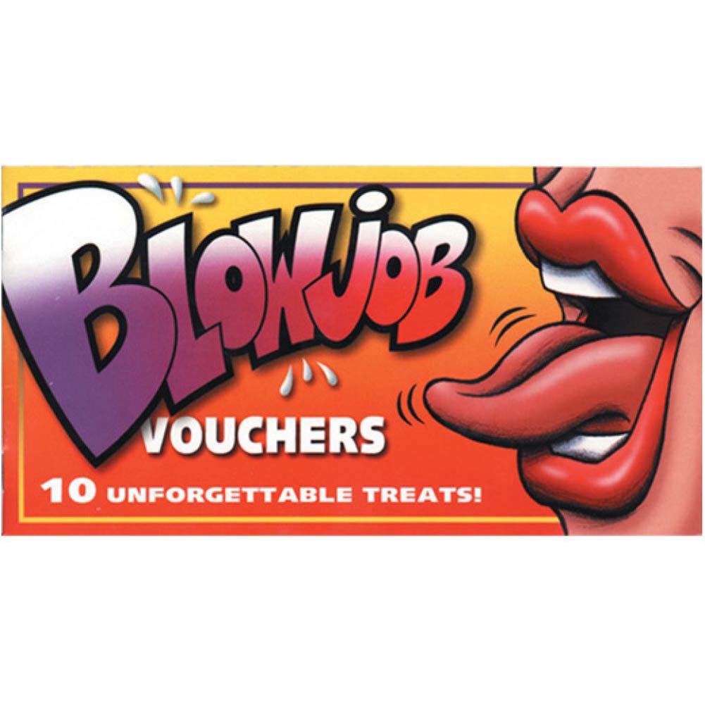 Ozze Creations Vouchers Blowjob Oz07013