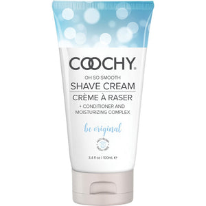 (D) COOCHY SHAVE CREAM BE ORIG 3.4 OZ