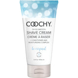 (D) COOCHY SHAVE CREAM BE ORIG 3.4 OZ