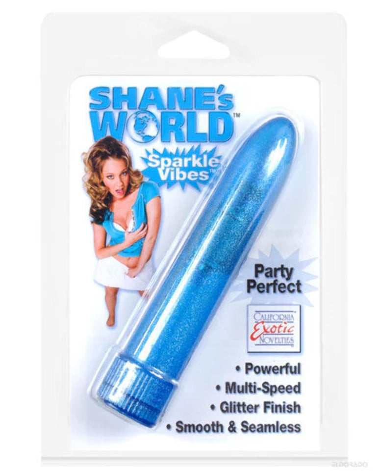 Shanes World Sparkle Vibes - Purple