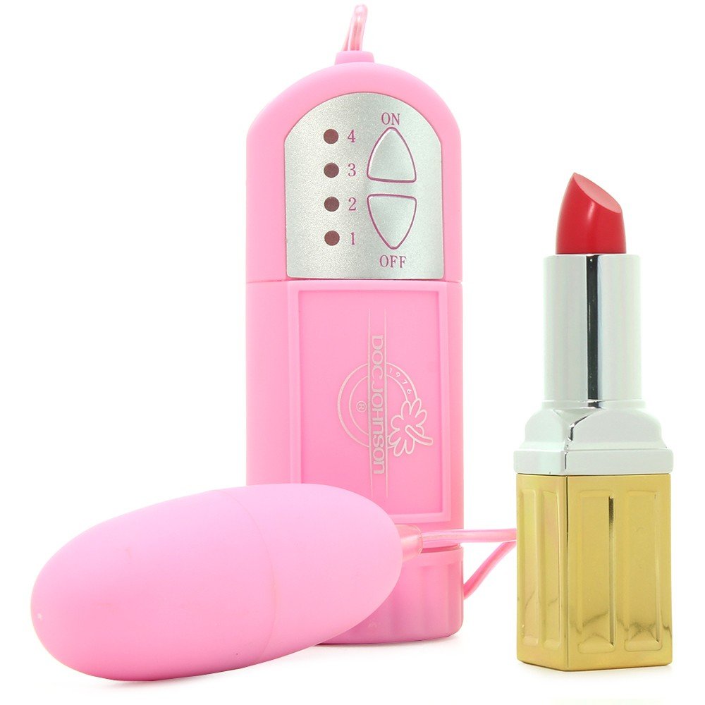 Naughty Secrets Velvet Touch Inner Desire Egg Waterproof, Pink