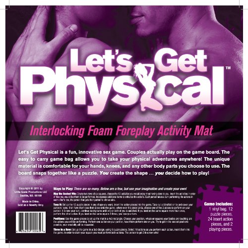 Lets Get Physical