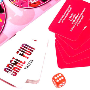 Creative Conceptions Oral Fun Adult Board Game For Couples. Fun, Romantic, Relationship Building Couples Game For Date Night. Tease And Play Together With This Intimate 2 Player Experience