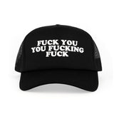 Hat Fuck You You Fucking Fuck (Net)