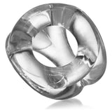 Oxballs Tri-Sport, Cocksling, Clear