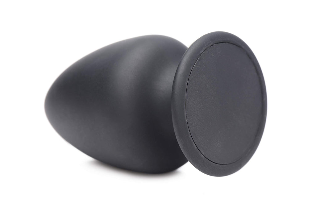 Squeeze-It Squeezable Silicone Anal Plug - Small