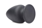 Squeeze-It Squeezable Silicone Anal Plug - Small