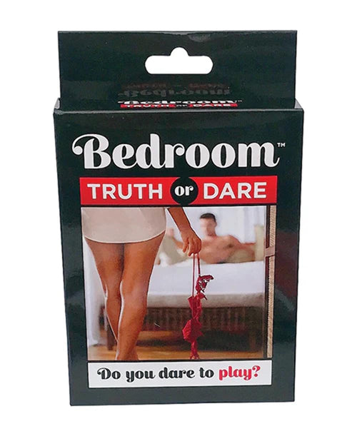 Ball and Chain LLC 87133: Bedroom Truth Or Dare Card Game