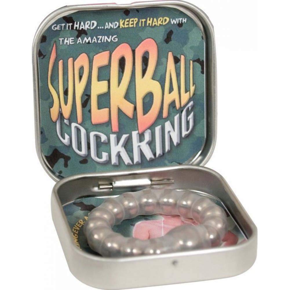 Nasstoys Superball Cock Ring