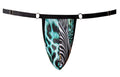 Go Wild! Adj G-String Multi