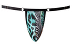 Go Wild! Adj G-String Multi
