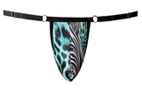 Go Wild! Adj G-String Multi