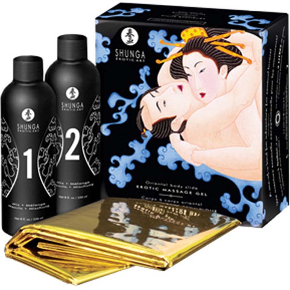 Exotic Fruits 'Body-Body Massage Gel'
