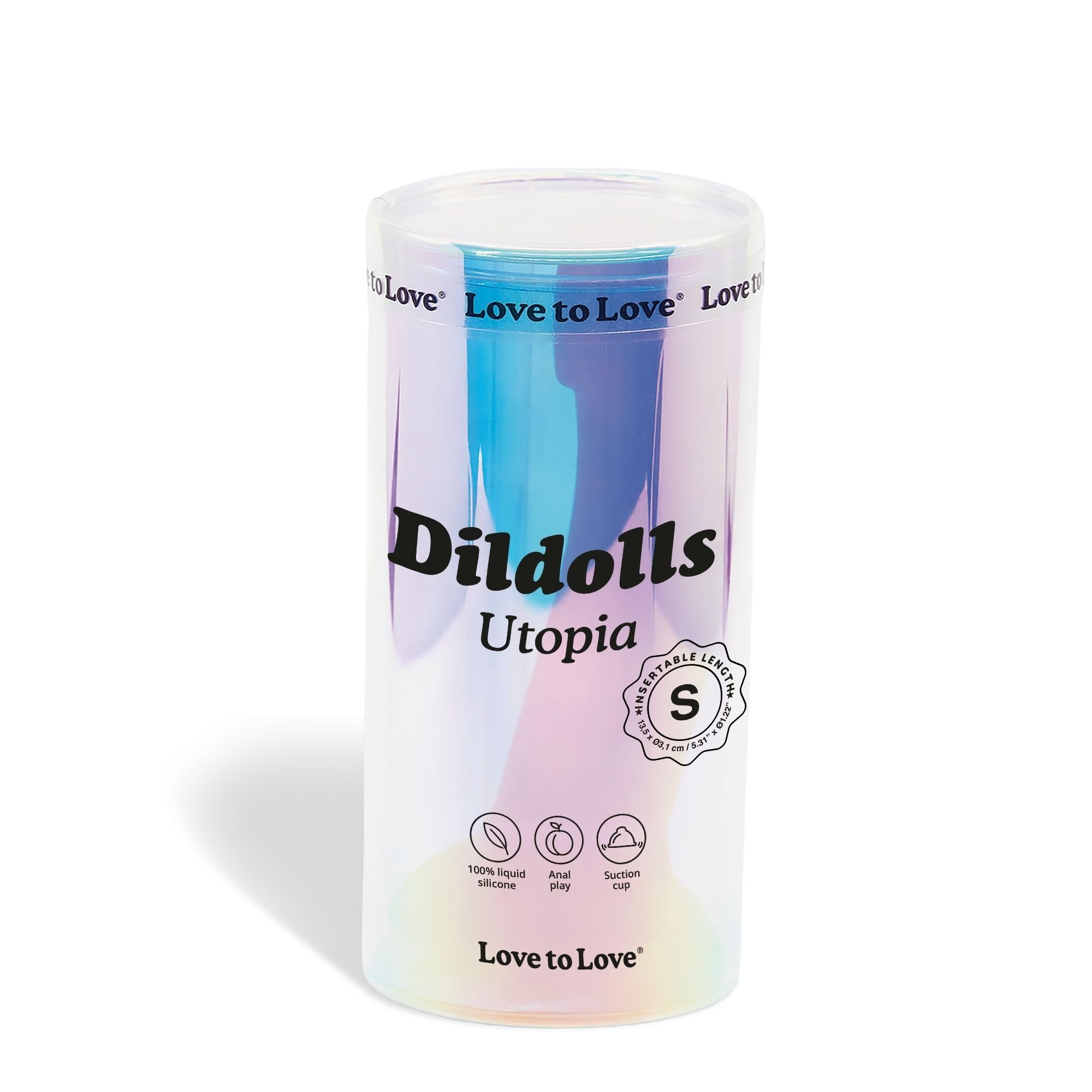 Love to Love Dildolls Utopia Small