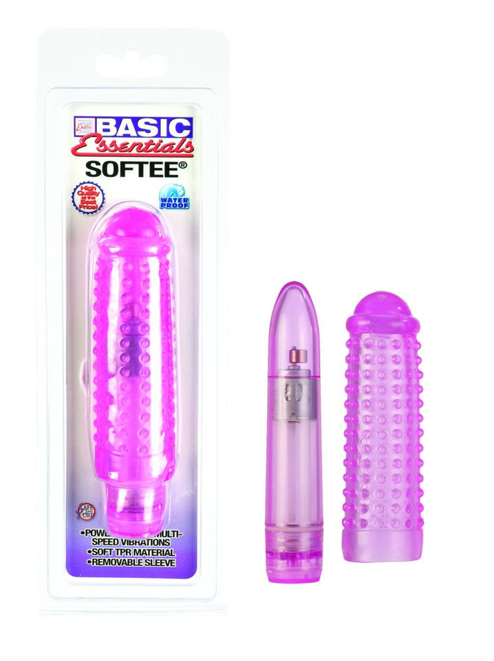 Basic Essentials Softee Pink