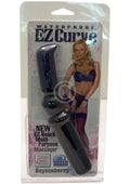 California Exotics Waterproof Ez Curve Massager, Boysenberry