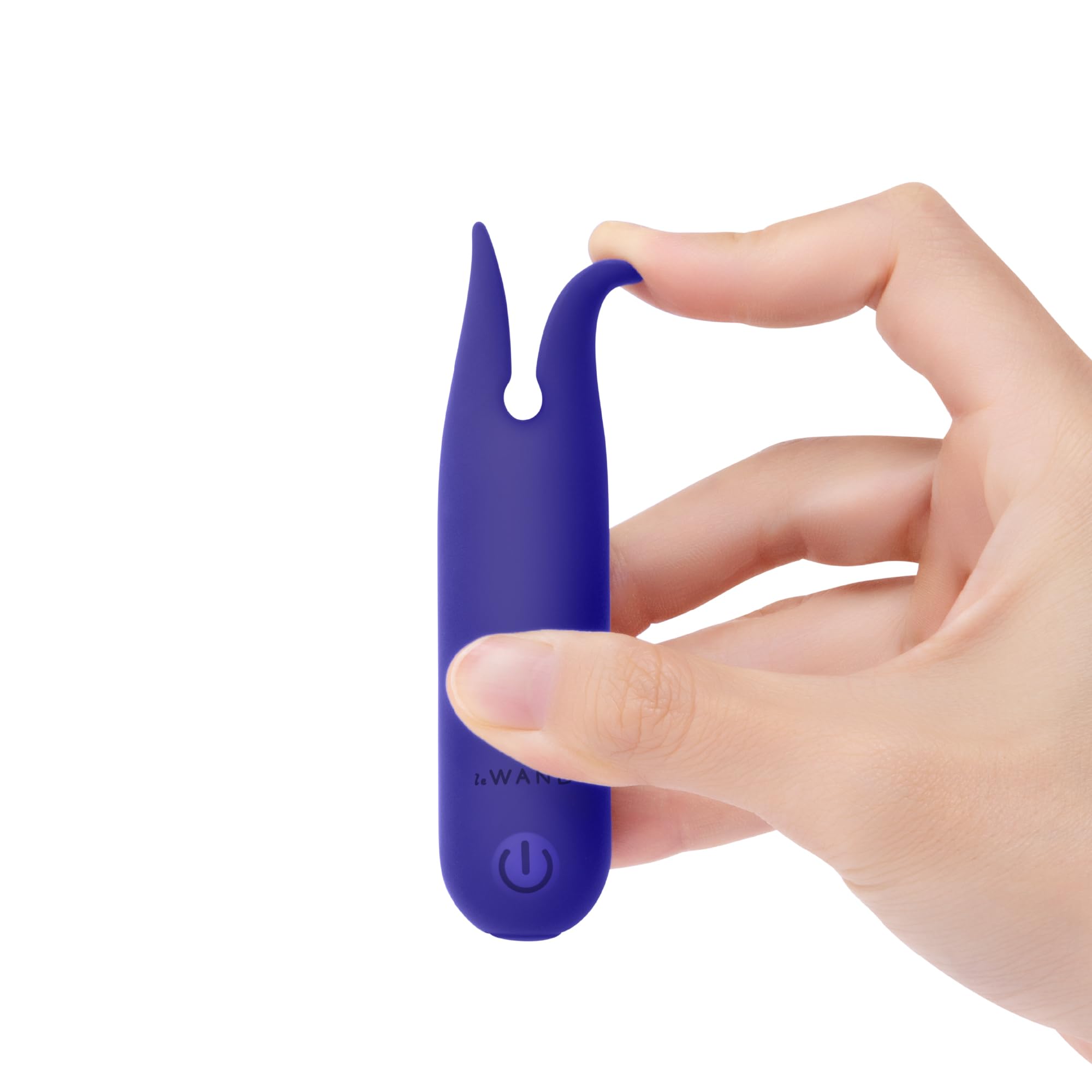 Le Wand Dual Tip Silicone Vibrator GWP