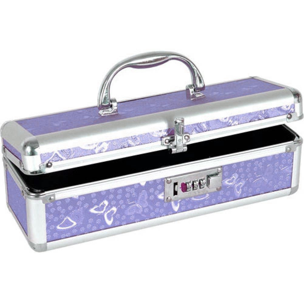 Vibrator Case Purple