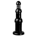 Pipedream Size Queenz, Big Butt Plug, Black
