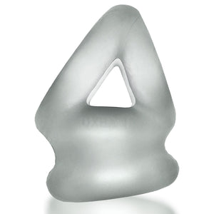 Tri-Squeeze Cocksling & Ball Stretcher Clear Ice (Net)