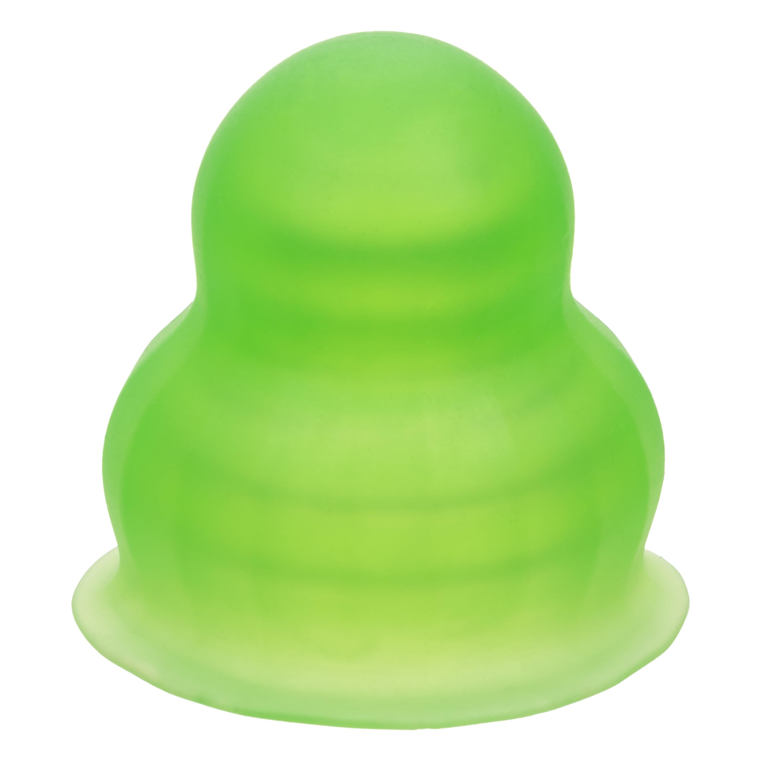 Pop Sock Tickler-Green