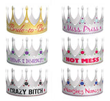 Bride To Be Party Crown