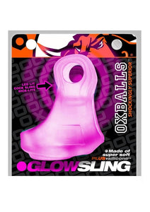 Glowsling Pink Ice (Net)