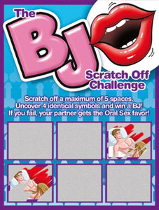 Bj Challenge