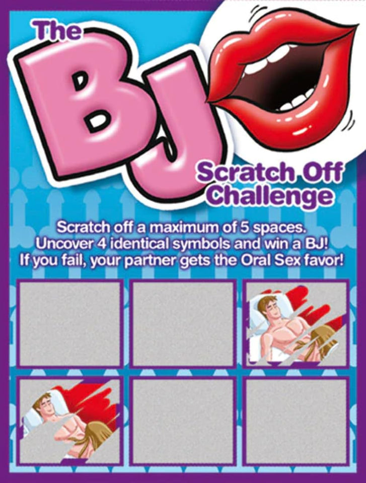 Bj Challenge