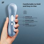 Satisfyer Pro 2 Vibrator Sex Toy | Adult Toys For Women | Suction And Clitoral Stimulation Vibrator | Vibrating Sexual Pleasure