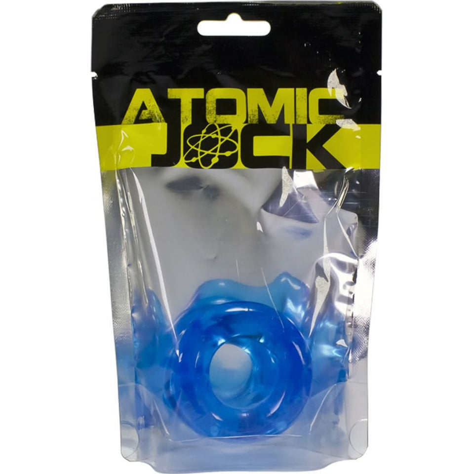Oxballs Z-Balls, Ballstretcher, Ice Blue