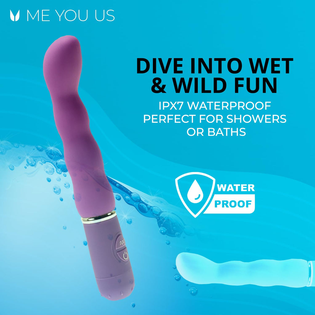 Me You Us Bliss G-Spot Vibrator