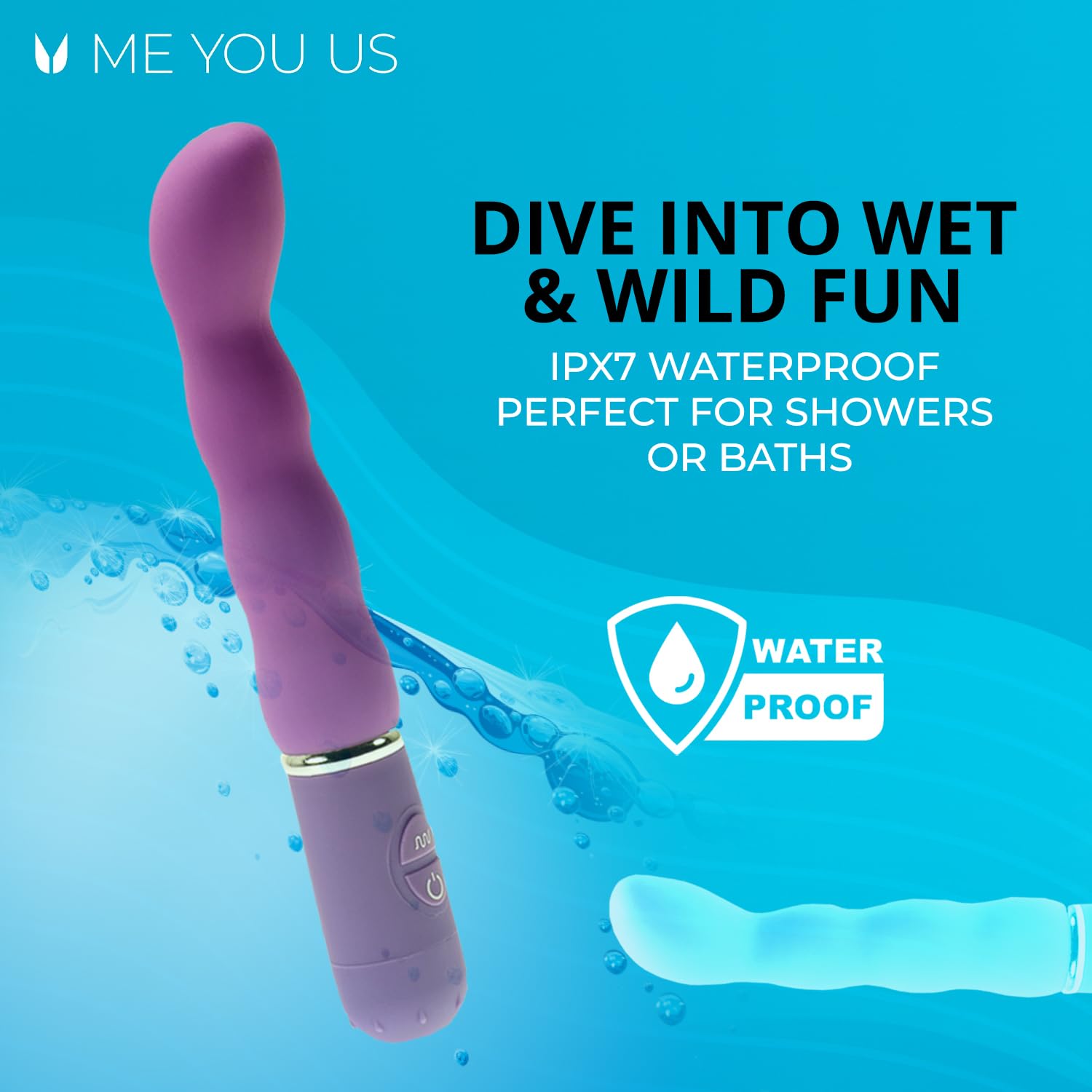 Me You Us Bliss G-Spot Vibrator